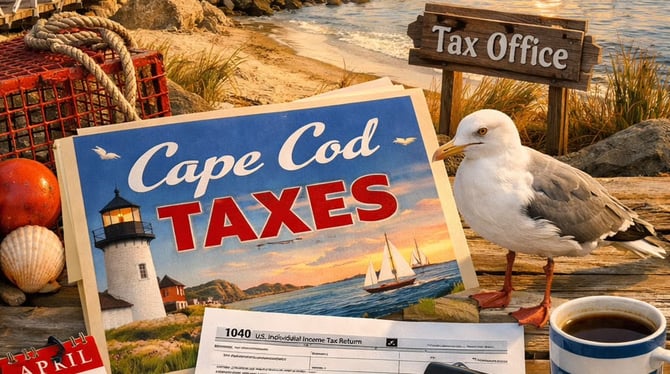Cape Cod Short-Term Rental Taxes